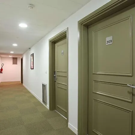 Odalys Les Hauts De La Principaute Hotel *