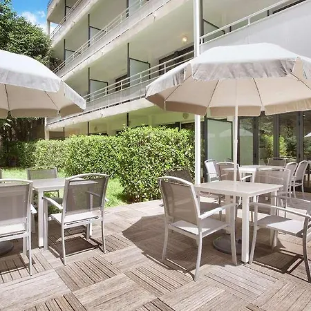 Odalys Les Hauts De La Principaute Hotel Beausoleil